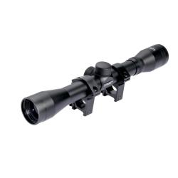 LUNETTE 4X32 AVEC MONTAGE RAIL 22MM