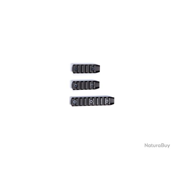 RAIL KEYMOD METAL PAR 3 PCS
