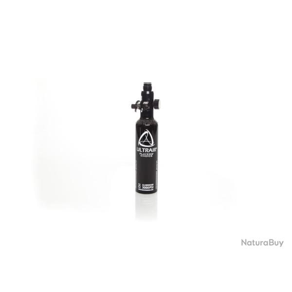BOUTEILLE HPA 0.2 L ALU AVEC REGULATEUR 3000PSI