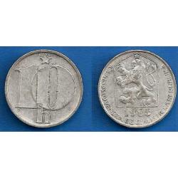 Tchecoslovaquie 10 Haleru 1985 Piece