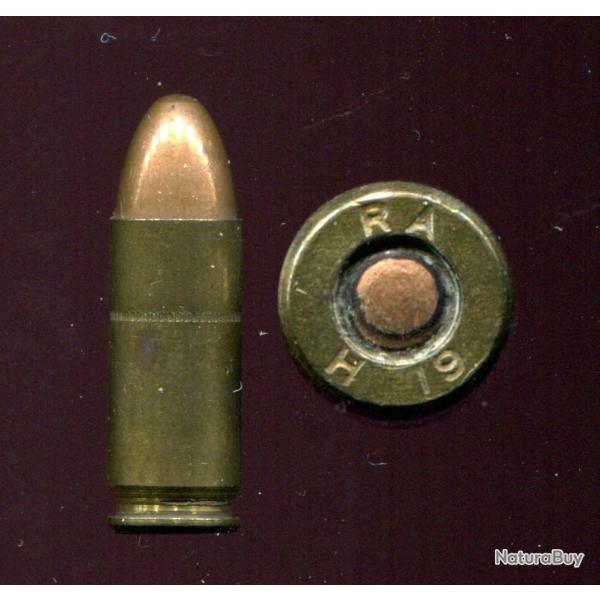 .30 Perdersen M18 - RARE cartouche US Pedersen Device pour fusil Sprinfield M1903 (Cat�gorie C8)