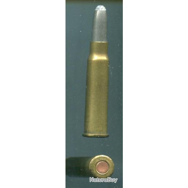 5.2 x 34 R Kronprinz - RARE cartouche du mini-fusil Mannlicher destin� au Kronprinz