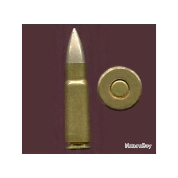 7.65 x 35 exp�rimentale Mle 1948 - RARE cartouche de fusil d'assaut exp�rimental
