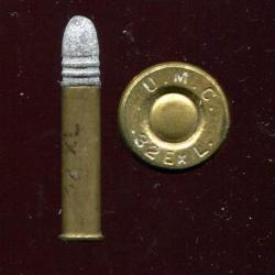 .32-115 Ballard Extra Long - RARE calibre USA - marquage : U.M.C. 32 Ex L.