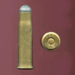 11 mm x 50 R Gras scolaire - RARE cartouche des bataillons scolaires vers 1880