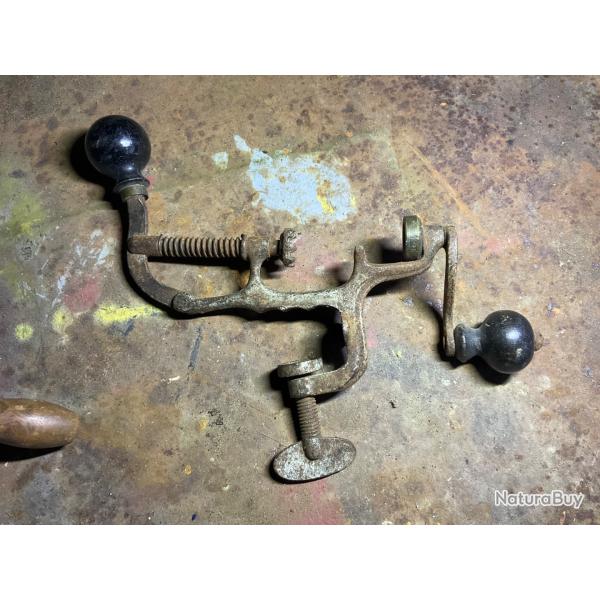 Ancien Sertisseur 12 mm