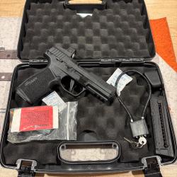 SIG P322 Noir + Romeo 0