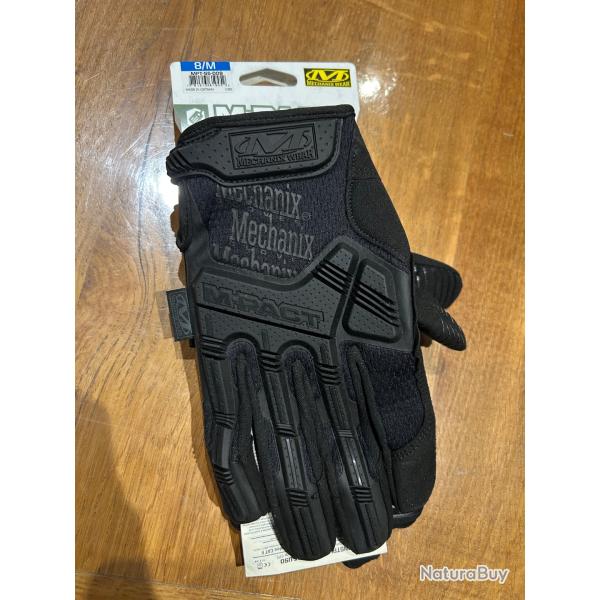 Gants mechanix