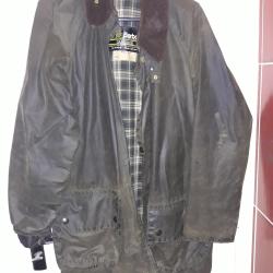 Barbour vintage  taille M veste de chasse huil&egrave;