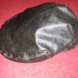 casquette de chasse barbour vintage taille 59 la toile a etait huil&egrave;