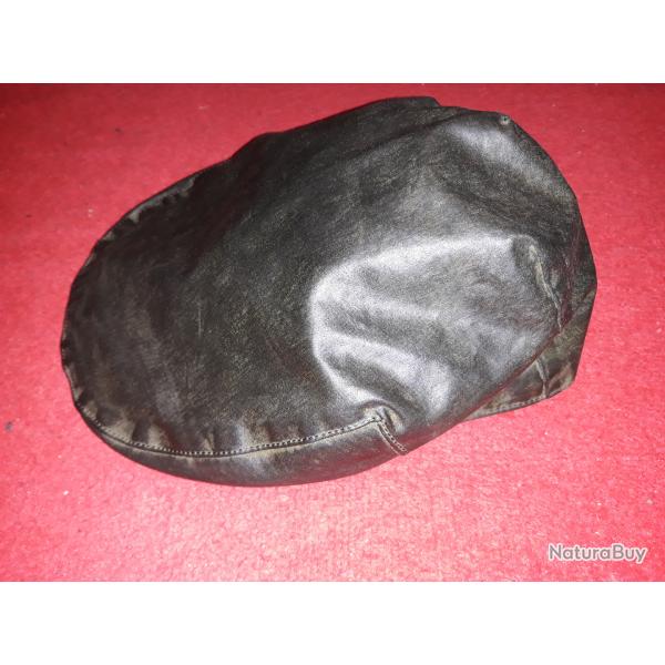 casquette de chasse barbour vintage taille 59 la toile a etait huil�
