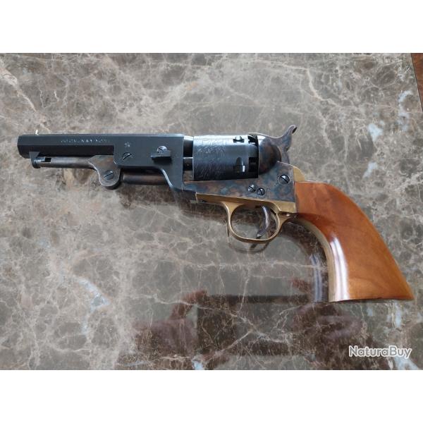 Replique armi San Paolo de colt 1851 navy sheriff
