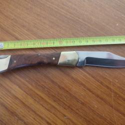 Couteau pliant style Buck 110
