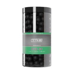 BILLES CAOUTCHOUC CAL 50 X500