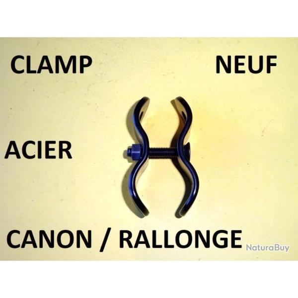 clamp collier canon / rallonge fusil BAIKAL MP153 MP155 BAIKAL MP 153 MP 155 REMINGTON 870 RAPID