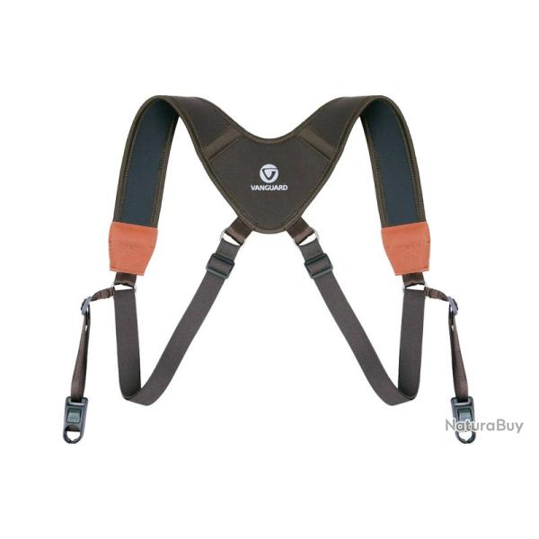 Harnais pour jumelles Vanguard