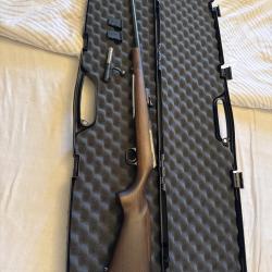 CZ 457 training rifle