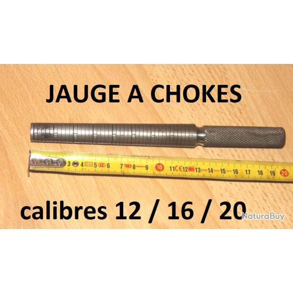 derniere JAUGE � CHOKE professionnelle jauge de choke jauge choke - VENDU PAR JEPERCUTE (a7636)