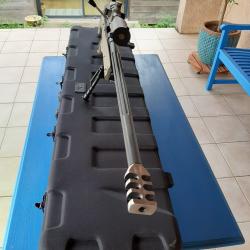 Vends RS1 en 300 Win Mag avec lunette Leupold Mark IV