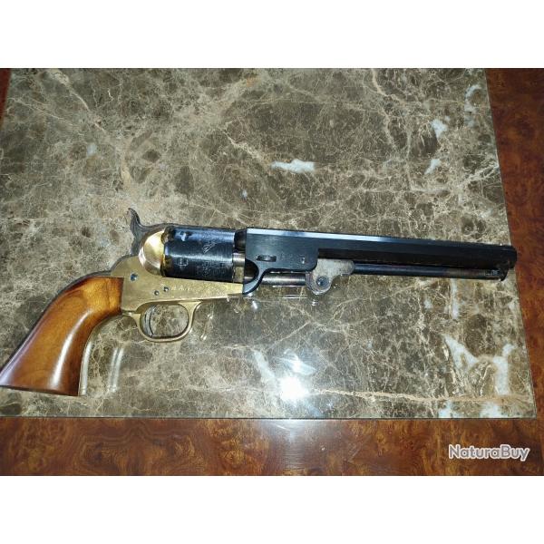 Replique FAP de colt 1851 navy en calibre 36