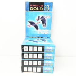 50 Cartouches FOB Gold Magnum 53 cal 12