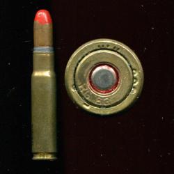 9 x 51 SMAW USA - tracer MK223 Mod 0 - RARE cartouche US