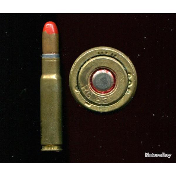 9 x 51 SMAW USA - tracer MK223 Mod 0 - RARE cartouche US