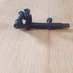 Dioptre pour rail 11mm
