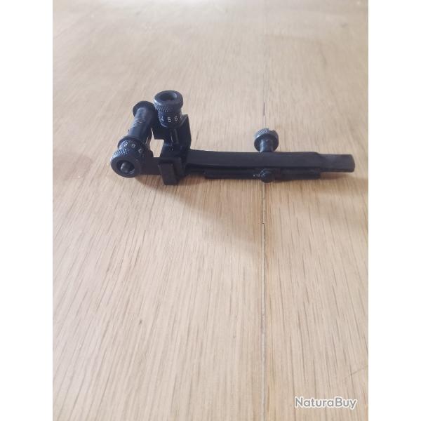 Dioptre pour rail 11mm