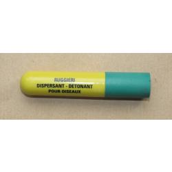 Fus&eacute;e autopropuls&eacute;e anti-aviaire pour l'aviation - TRES RARE