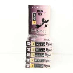 60 Cartouches Mary Arm R&eacute;gence cal 20