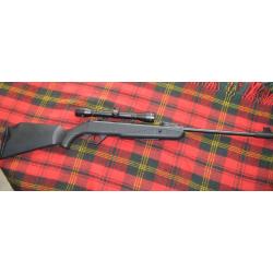 Carabine Diana Panther 21 d&eacute;tente T05