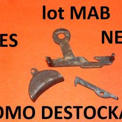 LOT de pi&egrave;ces NEUVES de pistolet MAB &agrave; 10.00 Euros !!!!!!!!!!! - VENDU PAR JEPERCUTE (a7633)