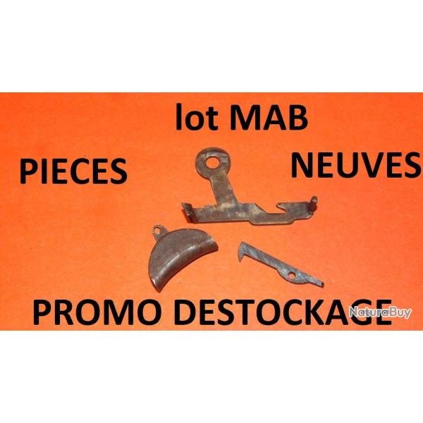 LOT de pi�ces NEUVES de pistolet MAB � 10.00 Euros !!!!!!!!!!! - VENDU PAR JEPERCUTE (a7633)
