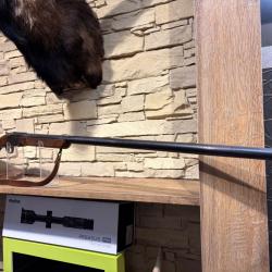Fusil carnardi&egrave;re monocoup Tembo 12/76 - 1� Sans prix de r&eacute;serve