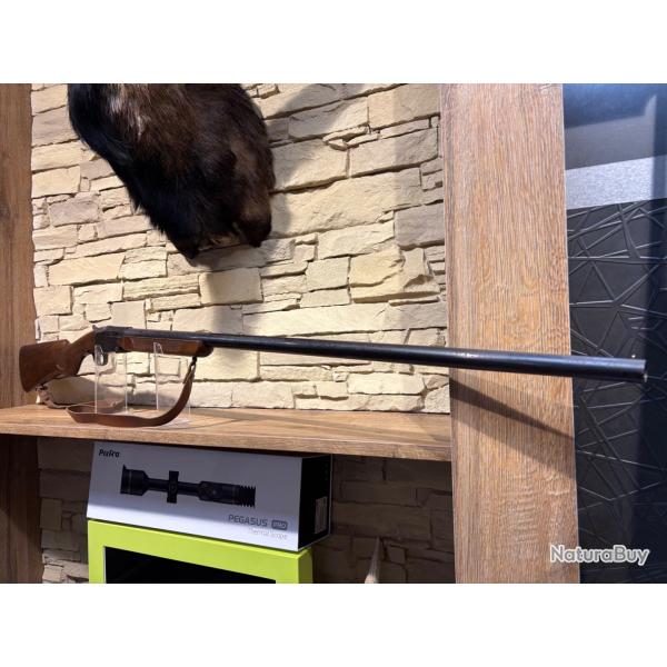 Fusil carnardi�re monocoup Tembo 12/76 - 1� Sans prix de r�serve