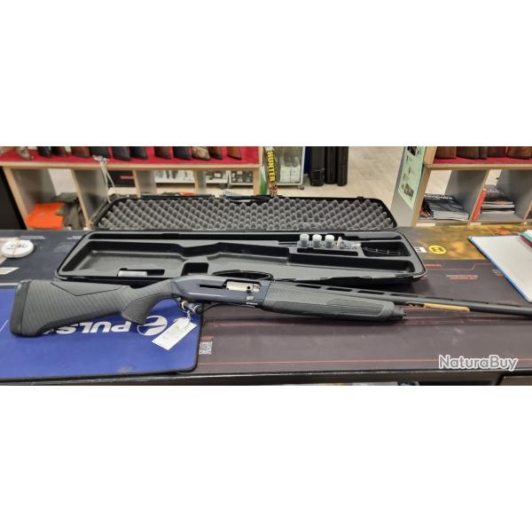 Fusil Browning Maxus cal 12/76 can 71 cm avec valise compl�te