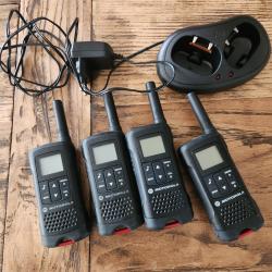 LOT Radio Motorola TLKR60