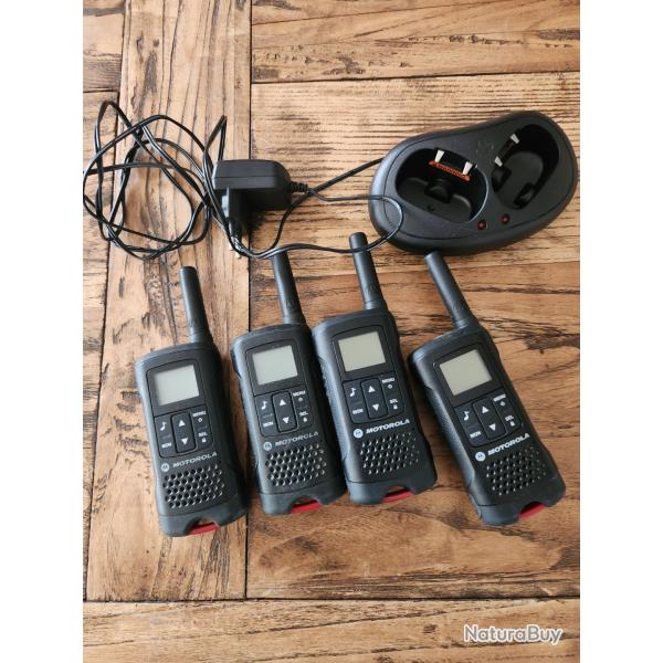 LOT Radio Motorola TLKR60