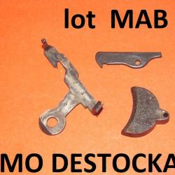 LOT de pi&egrave;ces de pistolet MAB &agrave; 10.00 Euros !!!!!!!!!!! - VENDU PAR JEPERCUTE (a7634)