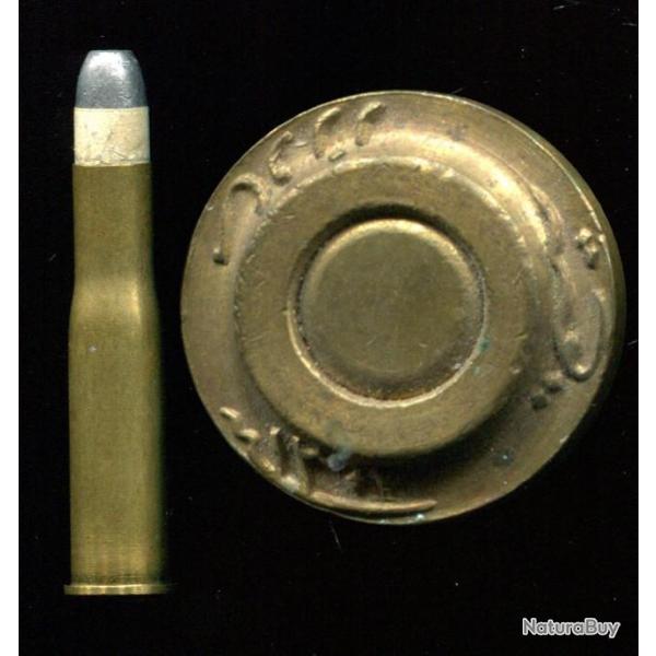 9.5 x 60 R Mauser Turc Mle 1887 - marquaqe en relief en carat�res trucs