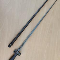 &Eacute;p&eacute;e baionnette 1886 modifi&eacute;e 15 rosalie Berthier et Lebel ww1