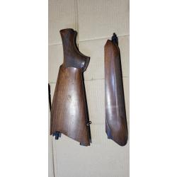 Crosse et longuesse bois  benelli argo