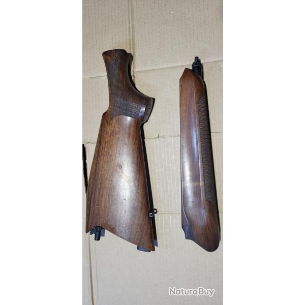 Crosse et longuesse bois  benelli argo