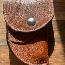 Holster Harmand Sellier - 6.35 - comme neuf !