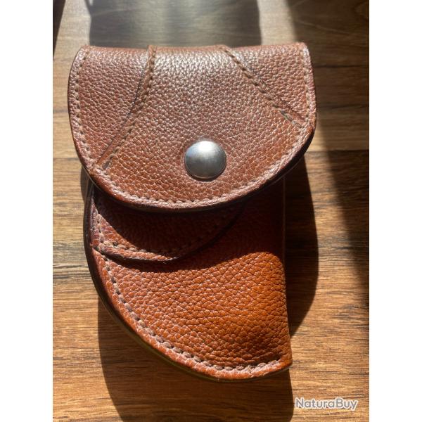 Holster Harmand Sellier - 6.35 - comme neuf !