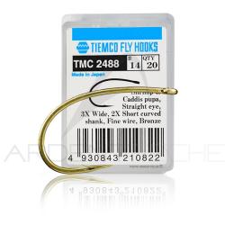 Hame&ccedil;on mouche TIEMCO 2488 H14