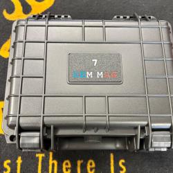 Caisse munitions 7 Rem Mag