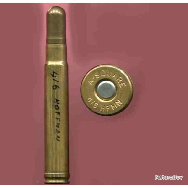 .416 HOFFMAN - A-SQUARE - �tui de 72.2 mm