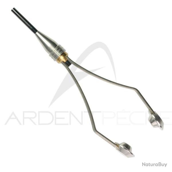 Porte bobine HD Tiemco Premium tube noir